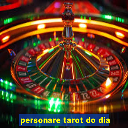 personare tarot do dia